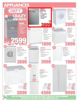 HiFi Corp : Crazy Low Prices (12 Dec - 24 Dec 2016), page 20