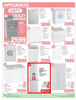 HiFi Corp : Crazy Low Prices (12 Dec - 24 Dec 2016), page 20