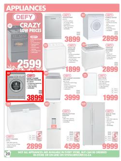 HiFi Corp : Crazy Low Prices (12 Dec - 24 Dec 2016), page 20