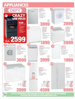 HiFi Corp : Crazy Low Prices (12 Dec - 24 Dec 2016), page 20