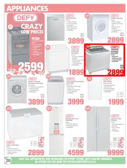 HiFi Corp : Crazy Low Prices (12 Dec - 24 Dec 2016), page 20