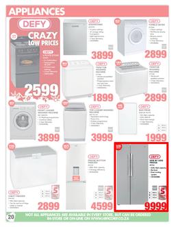 HiFi Corp : Crazy Low Prices (12 Dec - 24 Dec 2016), page 20