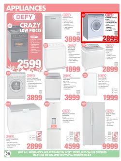 HiFi Corp : Crazy Low Prices (12 Dec - 24 Dec 2016), page 20