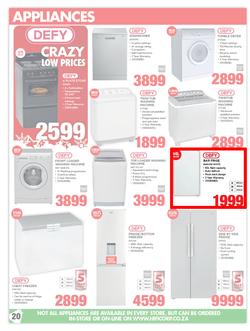 HiFi Corp : Crazy Low Prices (12 Dec - 24 Dec 2016), page 20