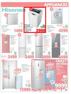 HiFi Corp : Crazy Low Prices (12 Dec - 24 Dec 2016), page 21