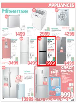 HiFi Corp : Crazy Low Prices (12 Dec - 24 Dec 2016), page 21