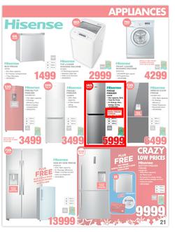HiFi Corp : Crazy Low Prices (12 Dec - 24 Dec 2016), page 21
