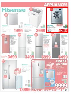HiFi Corp : Crazy Low Prices (12 Dec - 24 Dec 2016), page 21