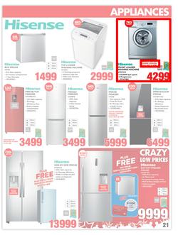 HiFi Corp : Crazy Low Prices (12 Dec - 24 Dec 2016), page 21
