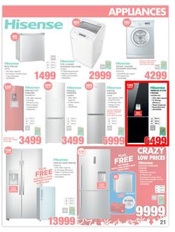 HiFi Corp : Crazy Low Prices (12 Dec - 24 Dec 2016), page 21