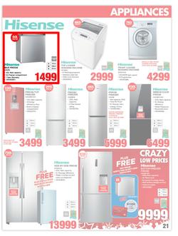 HiFi Corp : Crazy Low Prices (12 Dec - 24 Dec 2016), page 21