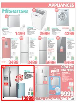 HiFi Corp : Crazy Low Prices (12 Dec - 24 Dec 2016), page 21
