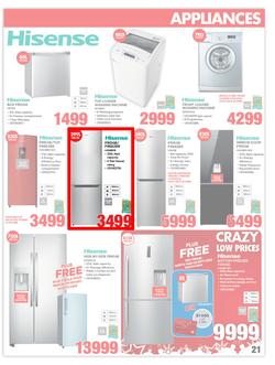 HiFi Corp : Crazy Low Prices (12 Dec - 24 Dec 2016), page 21