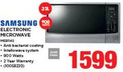Samsung 32Ltr Electronic Microwave ME91145