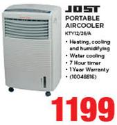 Jost Portable Aircooler KTY12/26/A