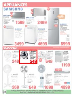 HiFi Corp : Crazy Low Prices (12 Dec - 24 Dec 2016), page 22