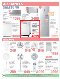 HiFi Corp : Crazy Low Prices (12 Dec - 24 Dec 2016), page 22