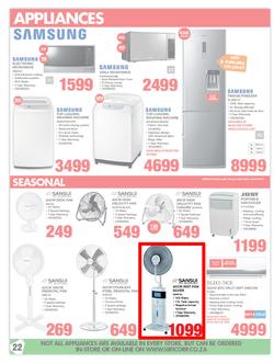 HiFi Corp : Crazy Low Prices (12 Dec - 24 Dec 2016), page 22