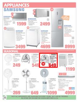 HiFi Corp : Crazy Low Prices (12 Dec - 24 Dec 2016), page 22