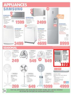 HiFi Corp : Crazy Low Prices (12 Dec - 24 Dec 2016), page 22