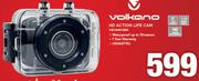 Volkano HD Action Life Cam
