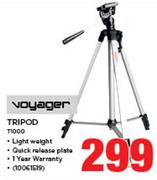 Voyager Tripod T1000