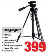 Voyager Tripod T2000