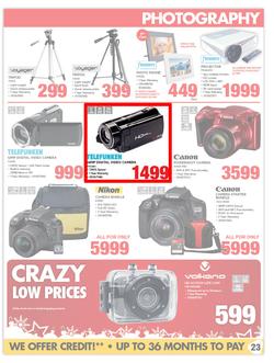 HiFi Corp : Crazy Low Prices (12 Dec - 24 Dec 2016), page 23