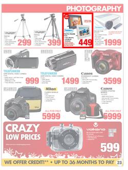 HiFi Corp : Crazy Low Prices (12 Dec - 24 Dec 2016), page 23