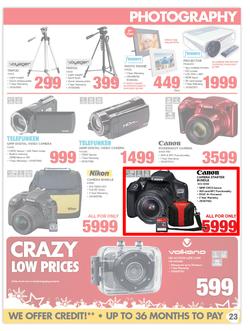 HiFi Corp : Crazy Low Prices (12 Dec - 24 Dec 2016), page 23