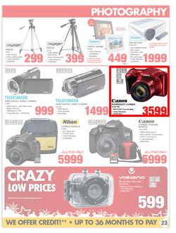HiFi Corp : Crazy Low Prices (12 Dec - 24 Dec 2016), page 23