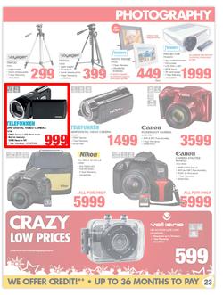 HiFi Corp : Crazy Low Prices (12 Dec - 24 Dec 2016), page 23