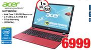 Acer Notebook