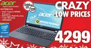 Acer Notebook