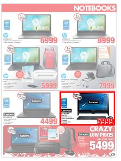 HiFi Corp : Crazy Low Prices (12 Dec - 24 Dec 2016), page 25