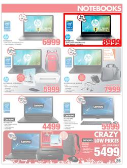HiFi Corp : Crazy Low Prices (12 Dec - 24 Dec 2016), page 25