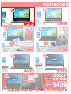 HiFi Corp : Crazy Low Prices (12 Dec - 24 Dec 2016), page 25