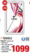 Sansui 9" Tablet M9021G VP1