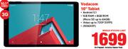 Vodacom 10" Tablet