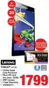 Lenovo 7" Tablet A7-30