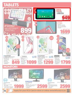 HiFi Corp : Crazy Low Prices (12 Dec - 24 Dec 2016), page 26