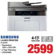Samsung Laser Printer M-2070F