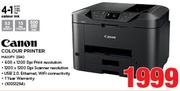Canon 4-In-1 Colour Printer Maxify 2340