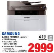 Samsung Laser Printer M2070FW
