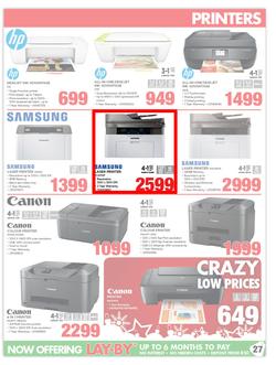 HiFi Corp : Crazy Low Prices (12 Dec - 24 Dec 2016), page 27