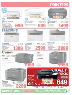 HiFi Corp : Crazy Low Prices (12 Dec - 24 Dec 2016), page 27