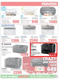 HiFi Corp : Crazy Low Prices (12 Dec - 24 Dec 2016), page 27