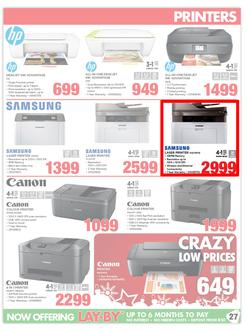 HiFi Corp : Crazy Low Prices (12 Dec - 24 Dec 2016), page 27