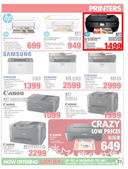 HiFi Corp : Crazy Low Prices (12 Dec - 24 Dec 2016), page 27