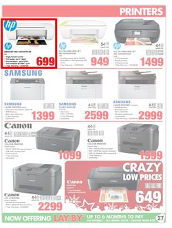 HiFi Corp : Crazy Low Prices (12 Dec - 24 Dec 2016), page 27